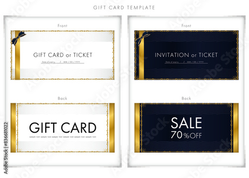 ギフトカード８２　gift card　金券　優待券　割引券