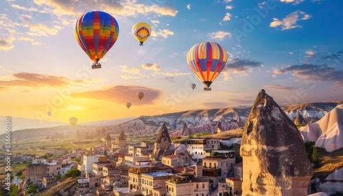 Flying High: A Magical Adventure in Goreme, Cappadocia