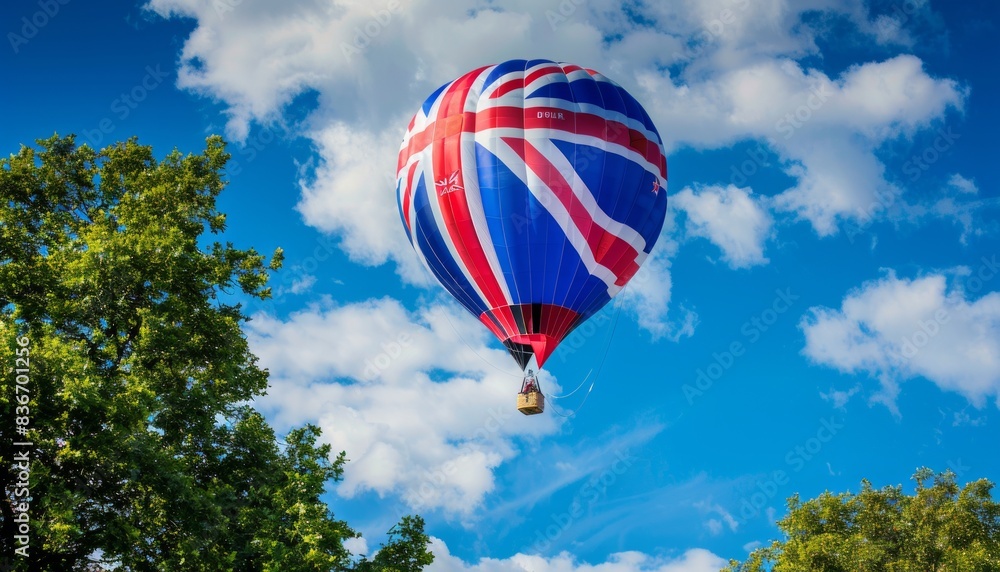 Up, Up, and Away: The Bristol International Balloon Fiesta Soars with British Pride Up, Up, and Away: The Bristol International Balloon Fiesta Soars with British Pride