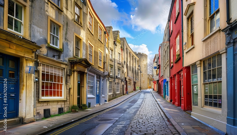 Bristol: The Gateway to the Southwest of England Bristol: The Gateway to the Southwest of England