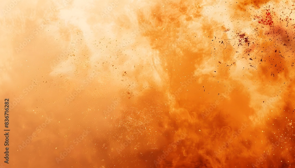 orange dusty background orange dusty background