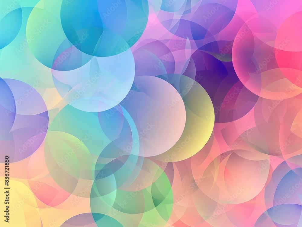 Gradient Circles Overlapping circles with rainbow gradient fills Gradient Circles Overlapping circles with rainbow gradient fills