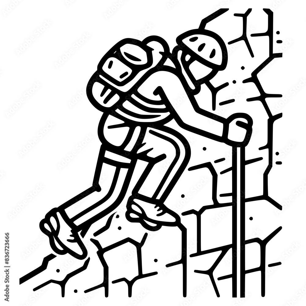 Fototapeta premium silhouette mountain, silhouette icons, icons outline, mountain icon, nature icon, construction icon, building icon, travel icon, business icon, industry icon, industrial icon, railway icon, pillar ico