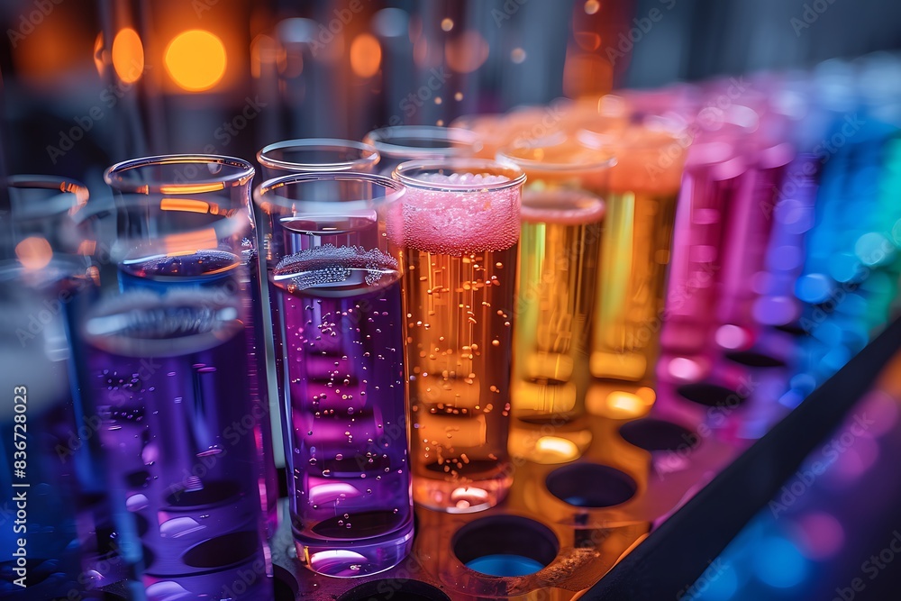 science laboratory test tubes , lab equipment for research new medical science laboratory test tubes , lab equipment for research new medical