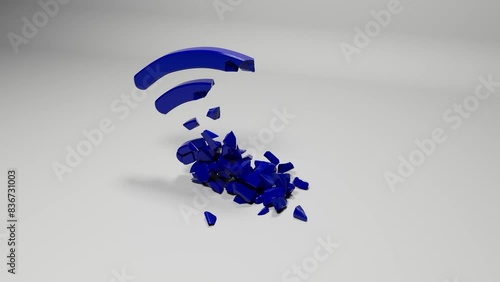Broken Wifi - Verbindungsprobleme