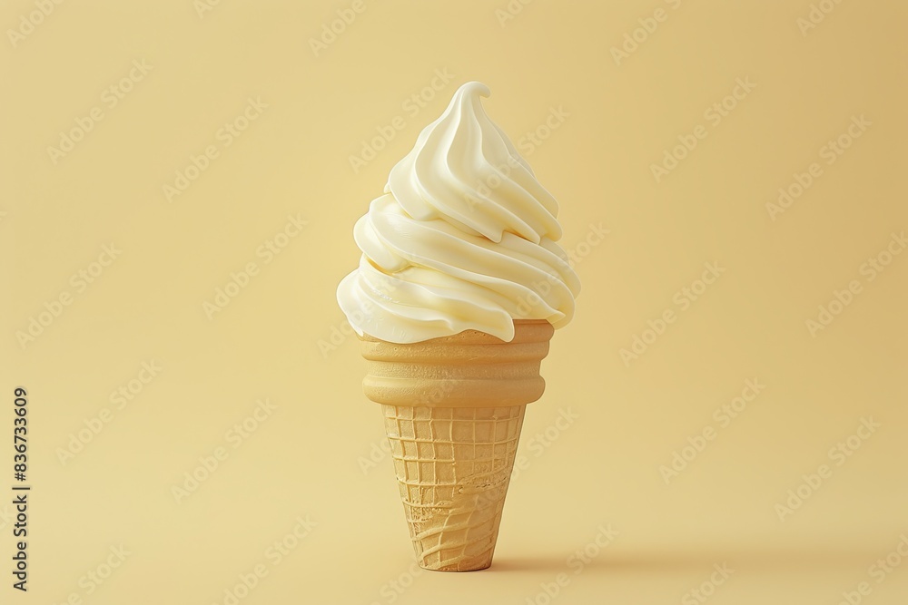 ice cream cone ice cream cone