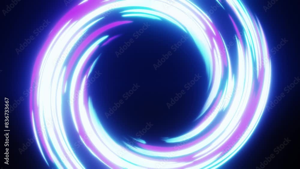a glowing black hole. pink blue black background. technodigital,cyber background. a swirling circle . Motion Graphic Background Design. a glowing black hole. pink blue black background. technodigital,cyber background. a swirling circle . Motion Graphic Background Design.