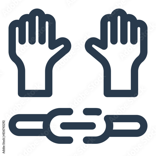 Emancipation Proclamation on Juneteenth Anniversary