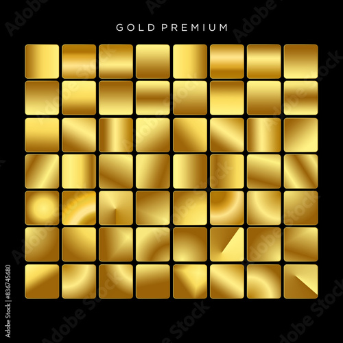 Color gold premium