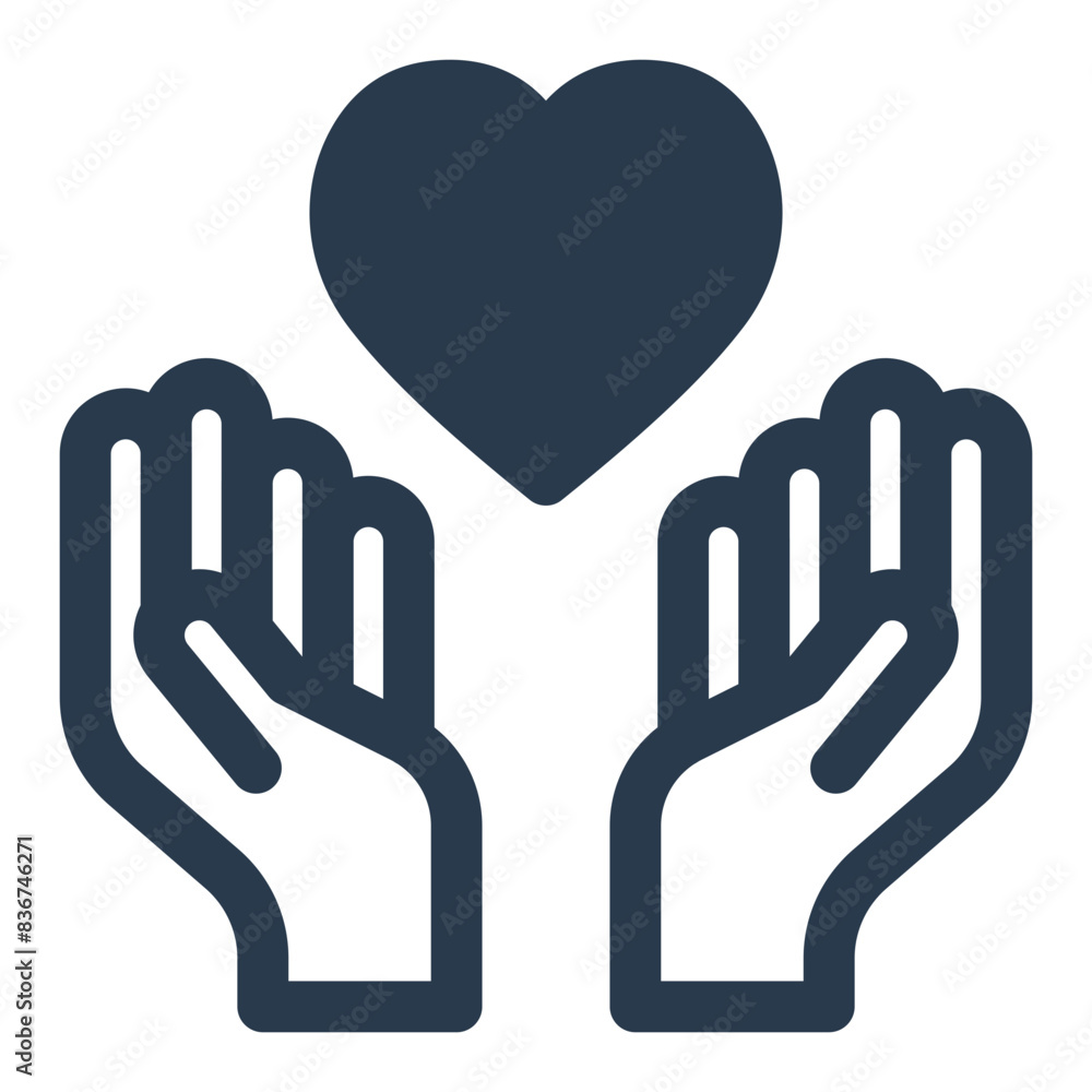 Solidarity Among Diverse Communities Vector Icon Solidarity Among Diverse Communities Vector Icon