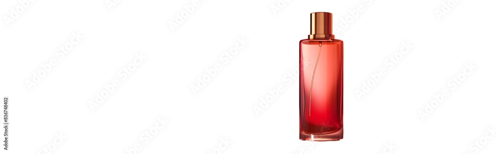 Red cosmetic for beauty brand Red cosmetic for beauty brand