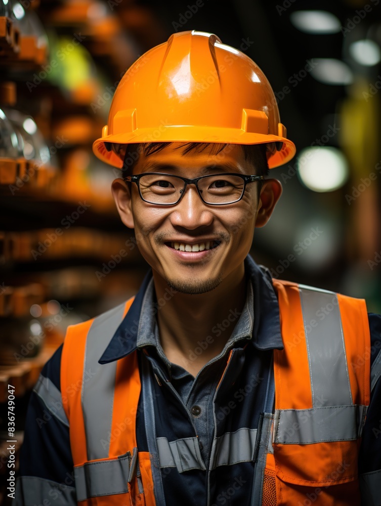 portrait of a worker portrait of a worker