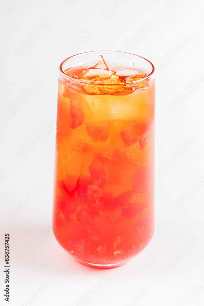 custom made wallpaper toronto digitalfresh lemonade on the white background
