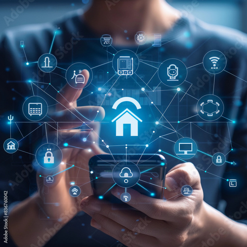 "Digital Mastery: Managing Smart Home Devices"