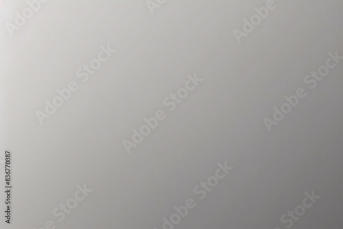 Gl  nzender silberner  schlichter Hintergrund. Glatte metallische hellblaue Textur. Abstrakte Illustration mit Aufflackern und Schattierungen. 