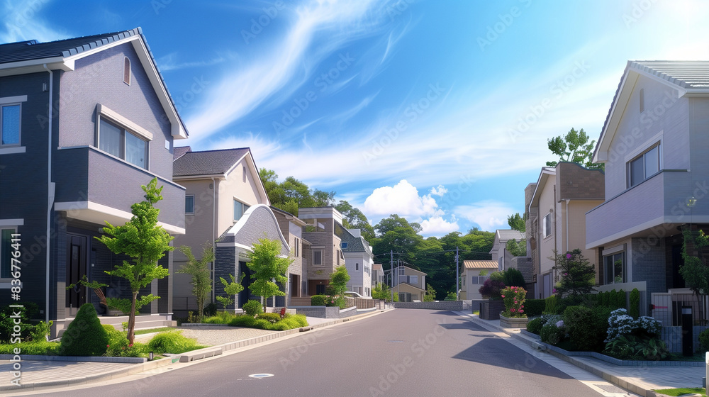 新築住宅の不動産物件 新築住宅の不動産物件