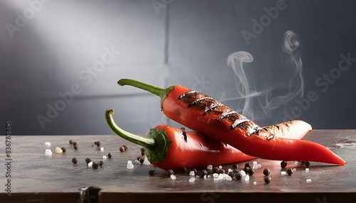 red hot chili pepper