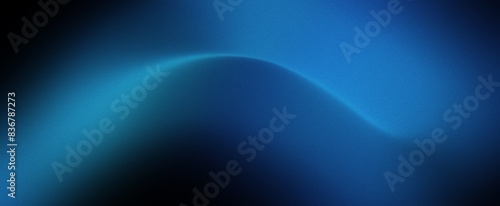 Grainy abstract noisy poster background, color wave noise texture banner header cover design