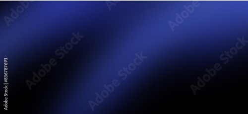 Grainy abstract noisy poster background, color wave noise texture banner header cover design