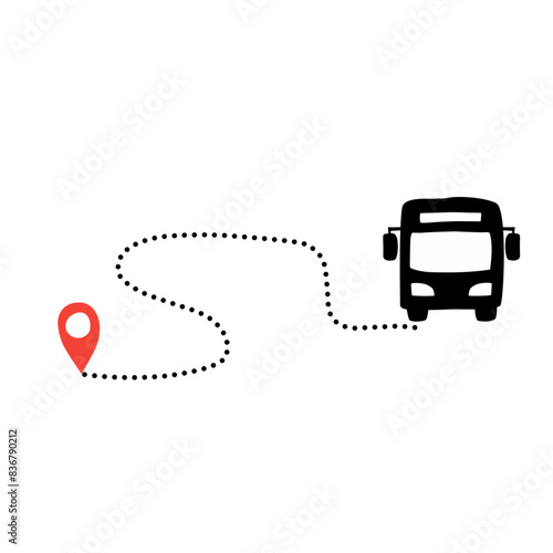 bus travel routes