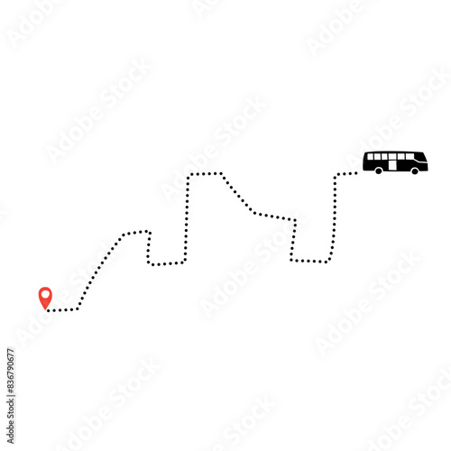 bus travel routes
