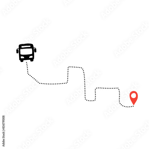 bus travel routes