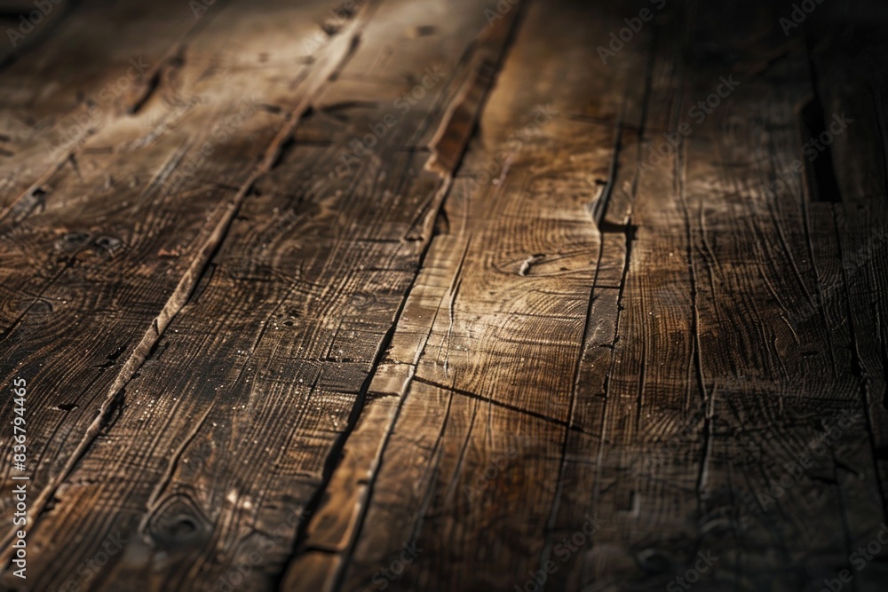 Wooden Floor Close Up Wooden Floor Close Up