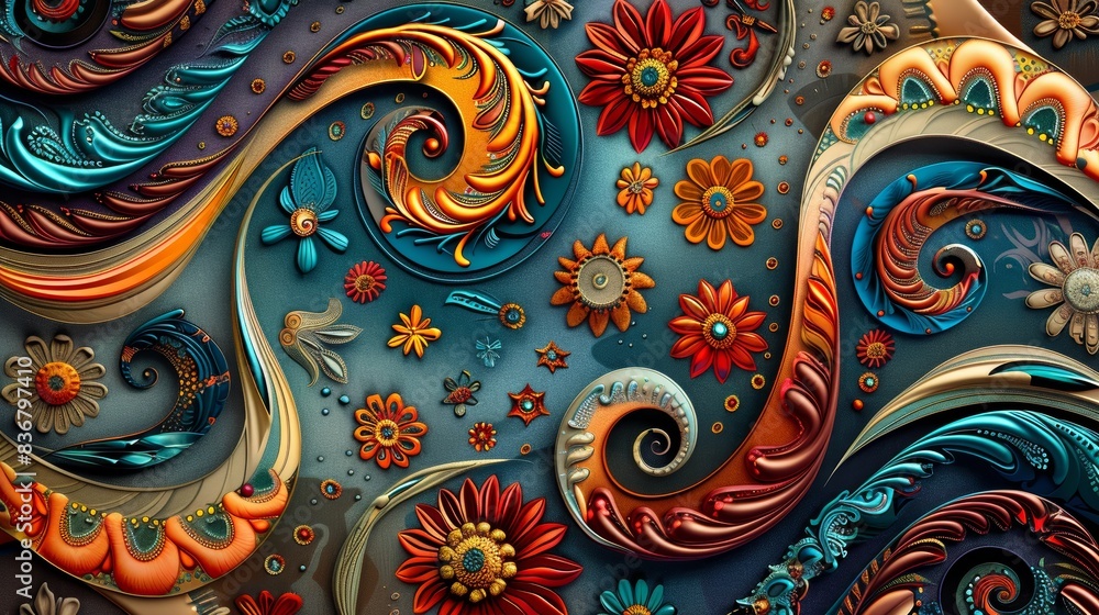 background with flowers background with flowers