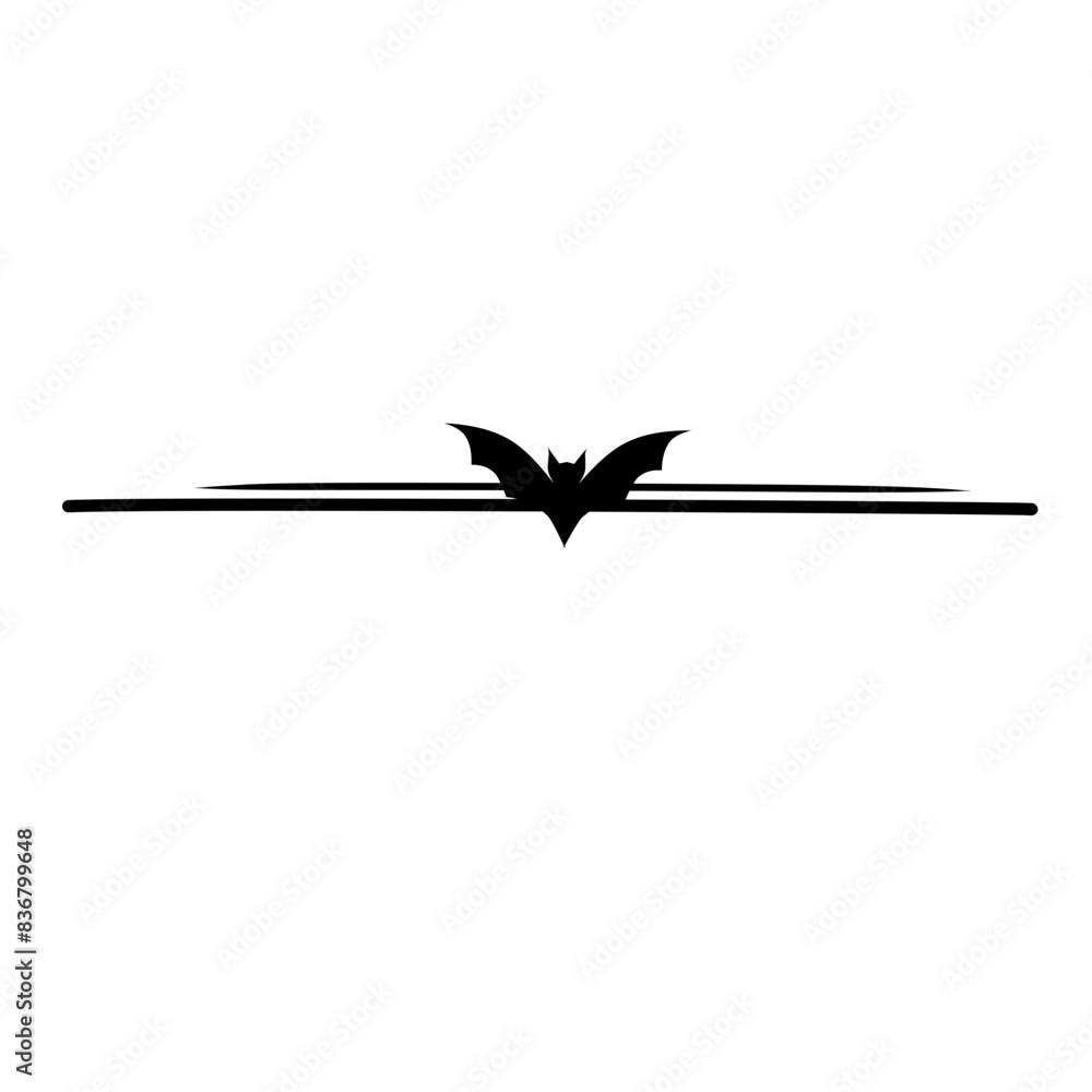 bats border line bats border line
