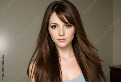 woman hair style Long Layers (73)