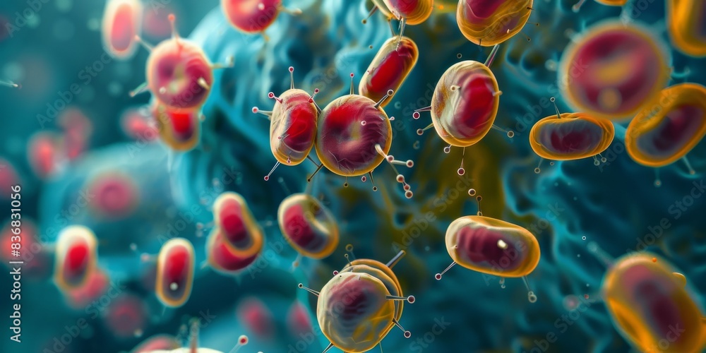 Microbiology macrophotography Microbiology macrophotography