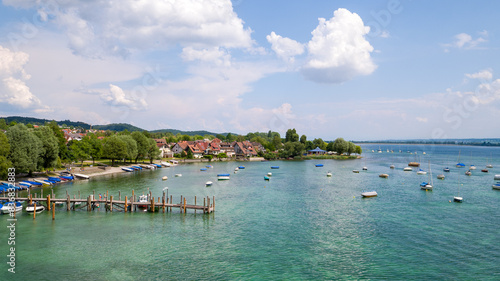 Allensbach am Bodensee | Allensbach at lake constance photo