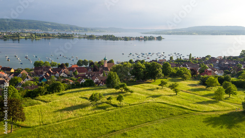 Allensbach am Bodensee | Allensbach at lake constance photo