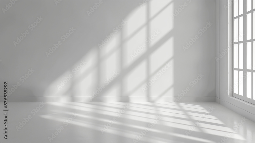 empty white room empty white room