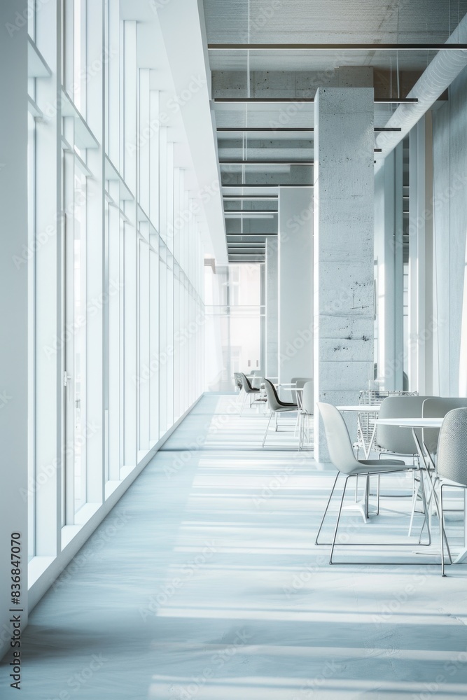 Obraz premium Cozy Room Setting