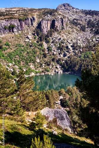 Laguna Negra y Picos de Urbion photo