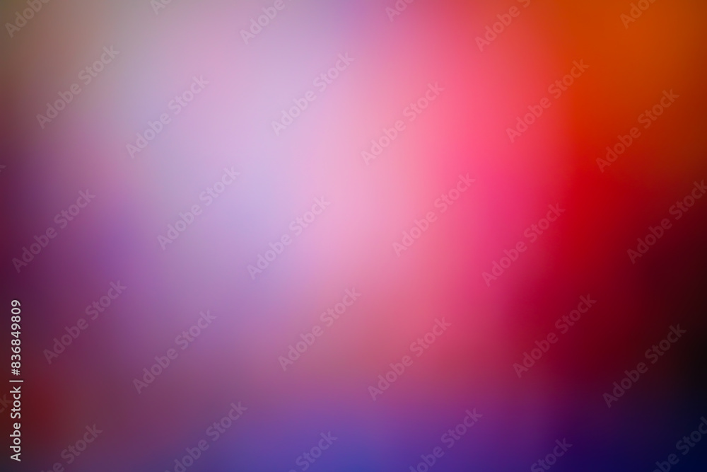 Colorful Abstract Blur Background Colorful Abstract Blur Background