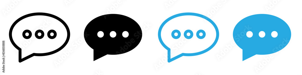 Message icon depicting digital communication, suitable for text messaging, email services, and social media platforms Message icon depicting digital communication, suitable for text messaging, email services, and social media platforms