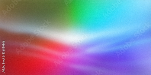 A vibrant and dynamic abstract gradient featuring a blend of green  blue  red  and purple hues. Perfect for backgrounds  digital art  web design  and modern creative projects this design exudes energy