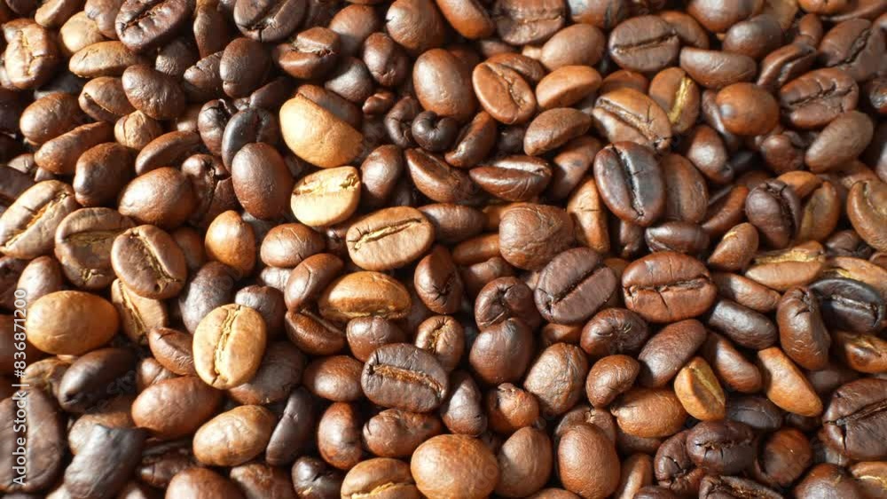 Enchantment in every roasted coffee bean, a symphony of rich, dark browns beckoning with their glossy allure. Each bean, a masterpiece of the roaster's craft, promises a deeply aromatic journey.
Enchantment in every roasted coffee bean, a symphony of rich, dark browns beckoning with their glossy allure. Each bean, a masterpiece of the roaster's craft, promises a deeply aromatic journey.
