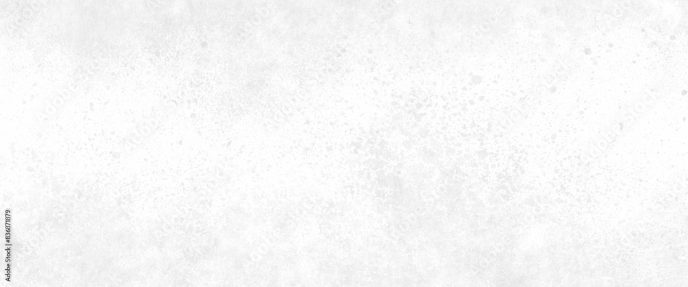 Vector black and white pattern worn paper effect backdrop overlay texture wall background concept.