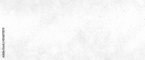 Obraz na płótnie Vector black and white pattern worn paper effect backdrop overlay texture wall background concept. w salonie
