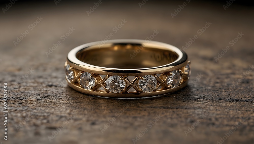Adorned with memories, the ring whispers tales of love and loss ai_generated Adorned with memories, the ring whispers tales of love and loss ai_generated