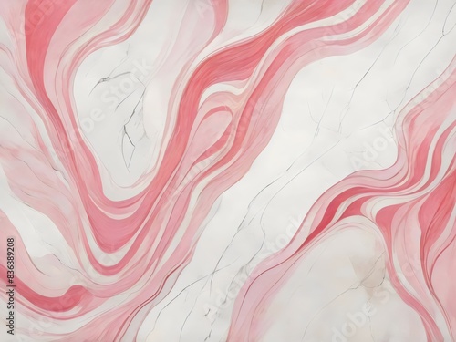 white pink background 