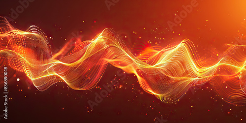 Excitement (Orange): A series of zigzag lines resembling sparks, representing enthusiasm and anticipation