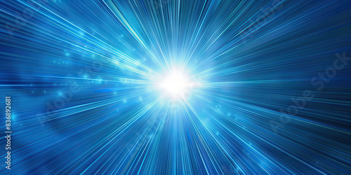 Awe (Light Blue): A starburst shape symbolizing wonder or amazement