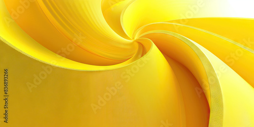 Confidence (Bright Yellow): A bold, upward-curving line representing self-assurance photo