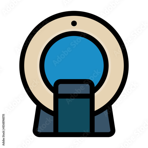 Ct Scan Icon