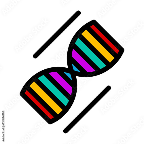 Dna Icon