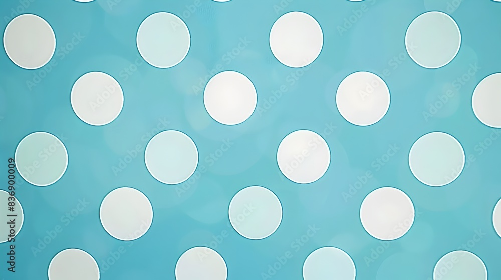 background Trendy Blue Polka Dot Background with Evenly Spaced Modern Pattern Suitable for Chic Poster background Trendy Blue Polka Dot Background with Evenly Spaced Modern Pattern Suitable for Chic Poster